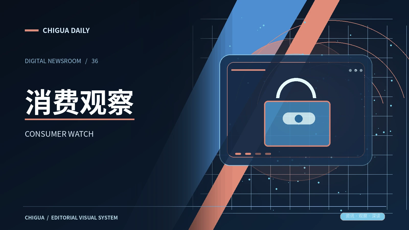 消费观察栏目主题